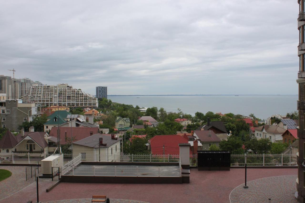 АПАРТАМЕНТЫ в Аркадии c видом на море ! Одеса Екстериор снимка